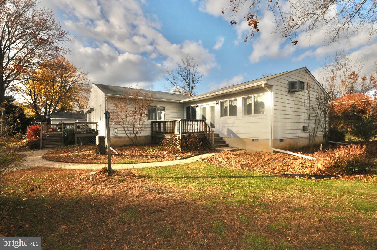 2122 Jacksonville Jobstown Road Jobstown, NJ 08041 - Photo 45 of 75 Exterior Side