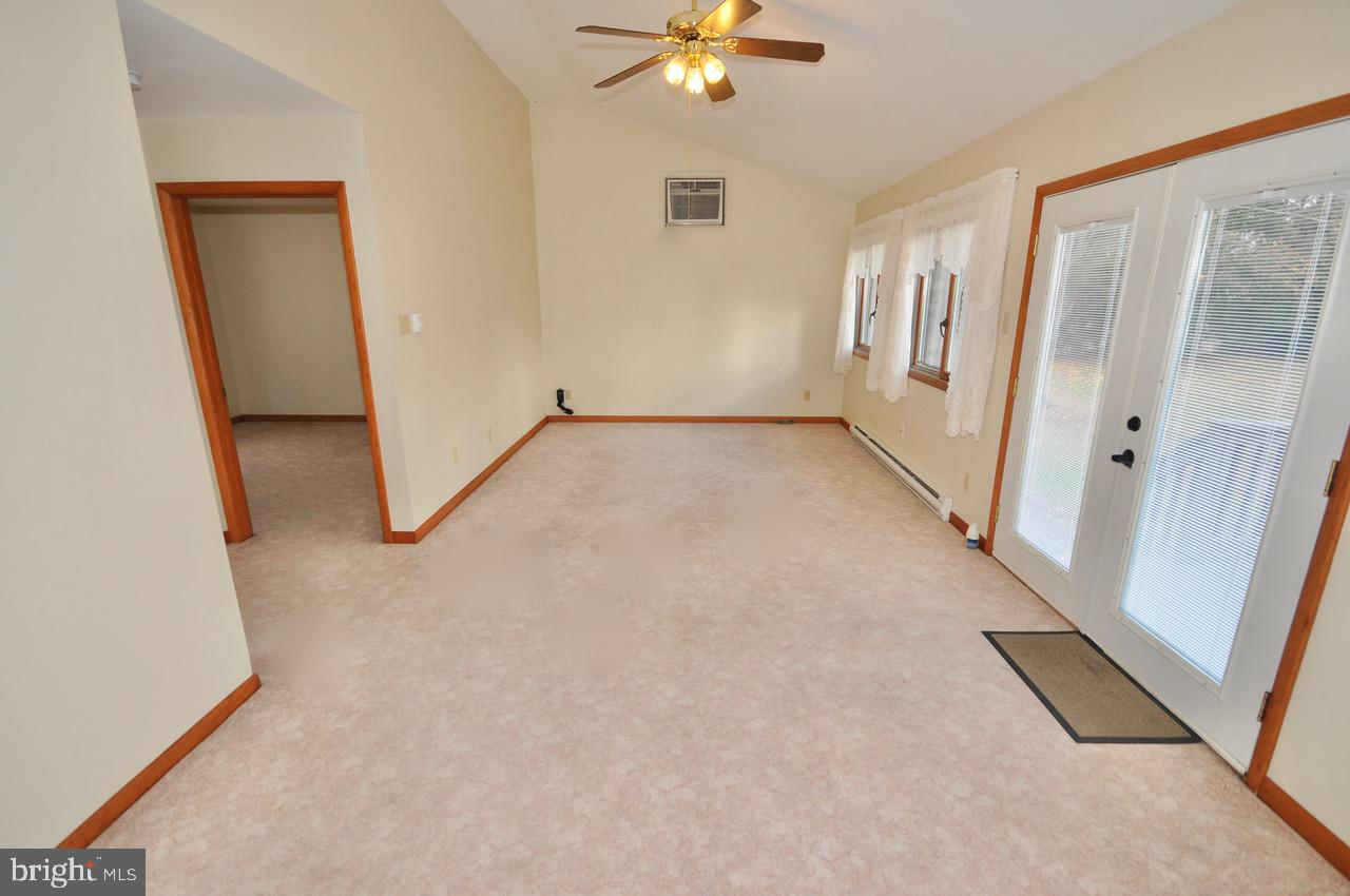 2122 Jacksonville Jobstown Road Jobstown, NJ 08041 - Photo 47 of 75 Apartment: Living Room to Rear Deck