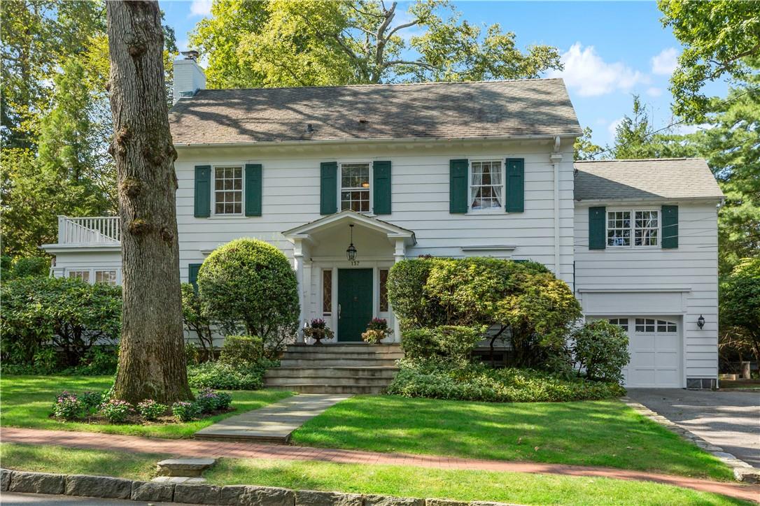 137 Edgemont Road Scarsdale, NY 10583 - Photo 1 of 1 Beautiful curb appeal