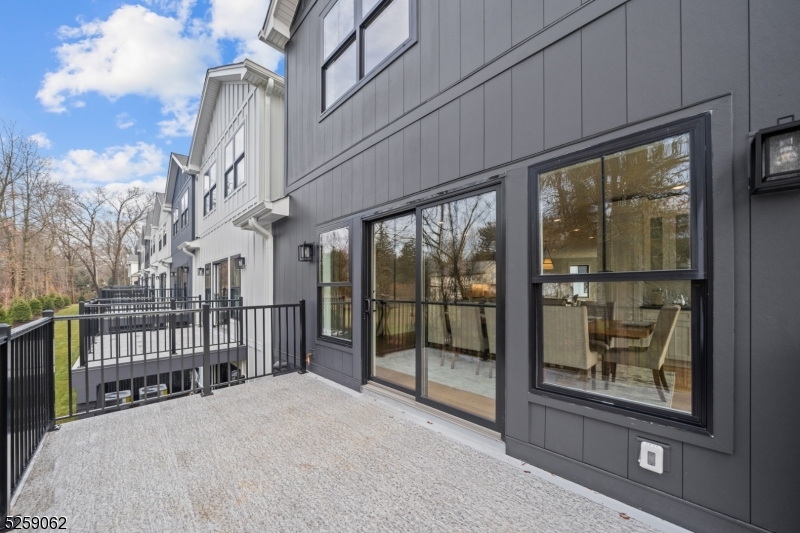 147 Center Avenue, Unit 20 Old Tappan, NJ 07675 - Photo 42 of 48 a view of a building from a balcony