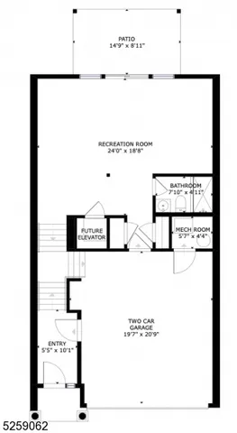 a picture of a book and a bed