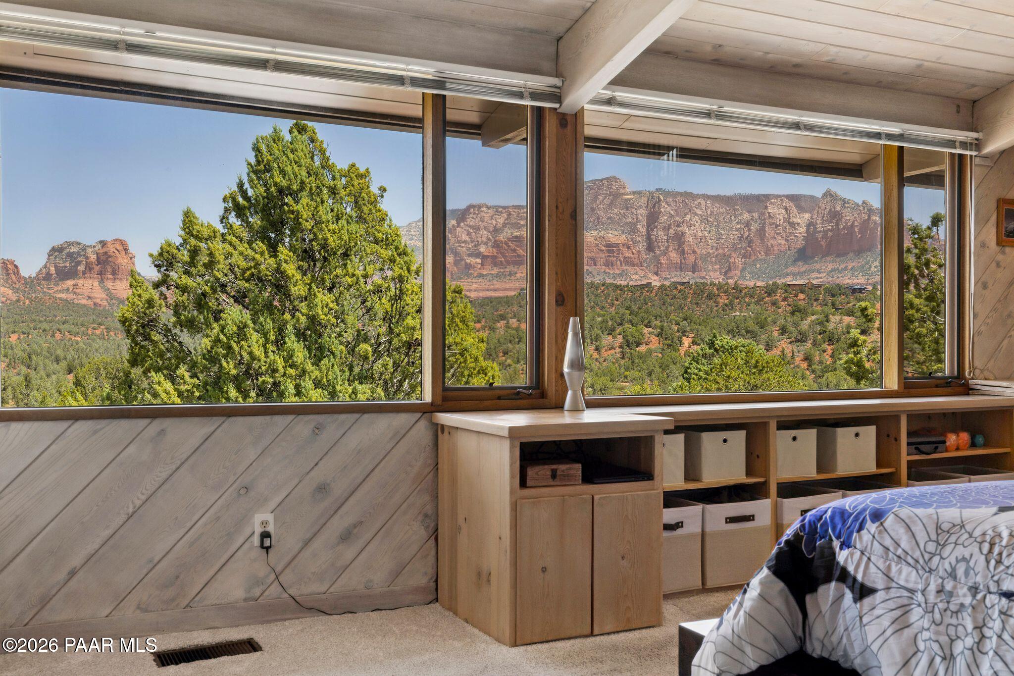 125 Kashmir Road Sedona, AZ 86336 - Photo 41 of 130 186-Primary Bedroom