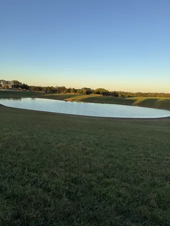 a view of an ocean from a lake