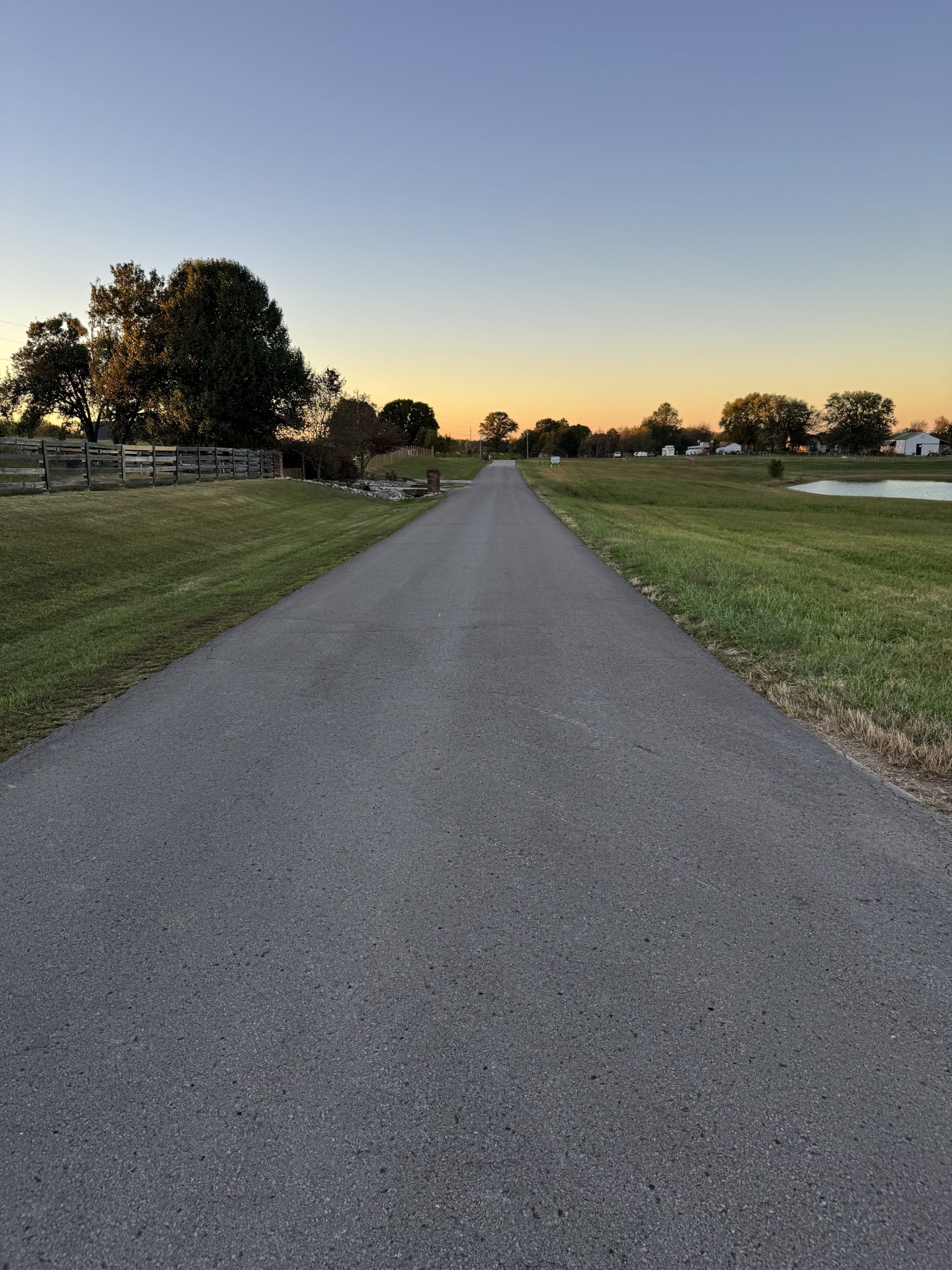 0 Woody Atkinson Road Woodburn, KY 42170 - Photo 18 of 18 a view of a field with an ocean view