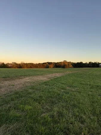 a view of a lake and mountain view