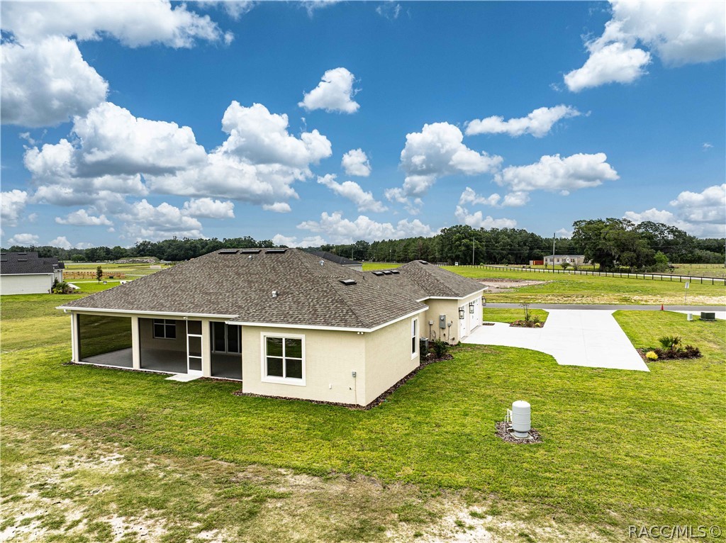 1439 Cr212 Road Oxford, FL 34484 - Photo 46 of 48 Aerial view of home
