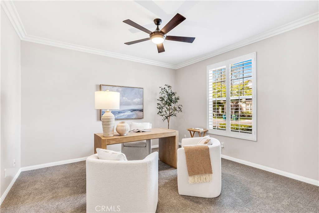 78 Dawnwood Ladera Ranch, CA 92694 - Photo 14 of 54 a living room with furniture and a large window