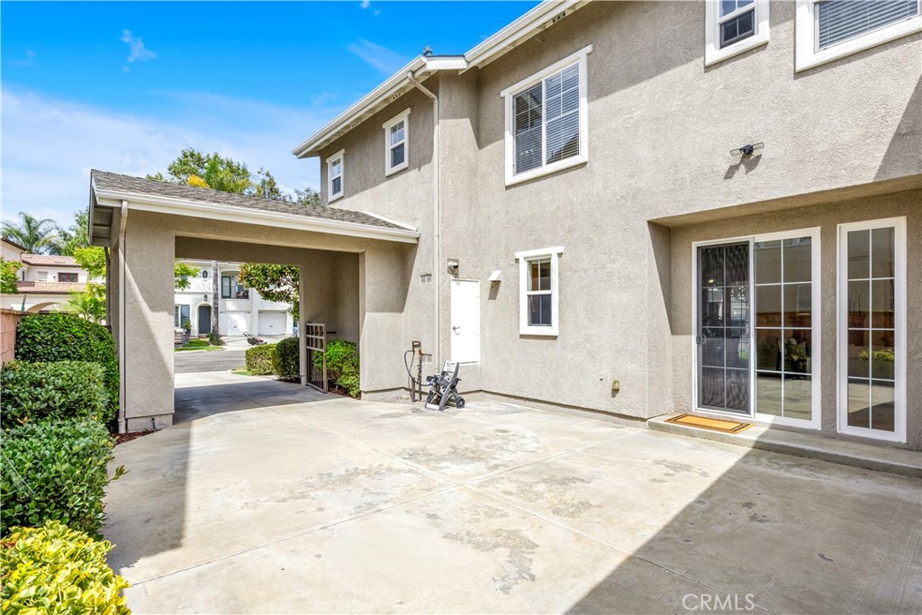 78 Dawnwood Ladera Ranch, CA 92694 - Photo 35 of 54 a view of a house with patio
