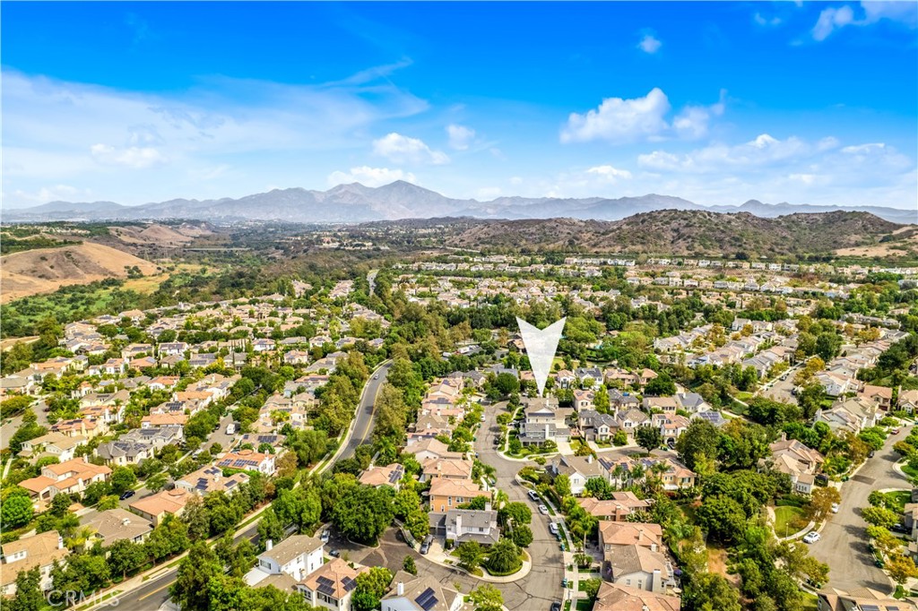 78 Dawnwood Ladera Ranch, CA 92694 - Photo 45 of 54 a view of a city