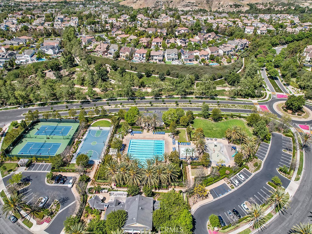 78 Dawnwood Ladera Ranch, CA 92694 - Photo 49 of 54 an aerial view of residential houses with outdoor space