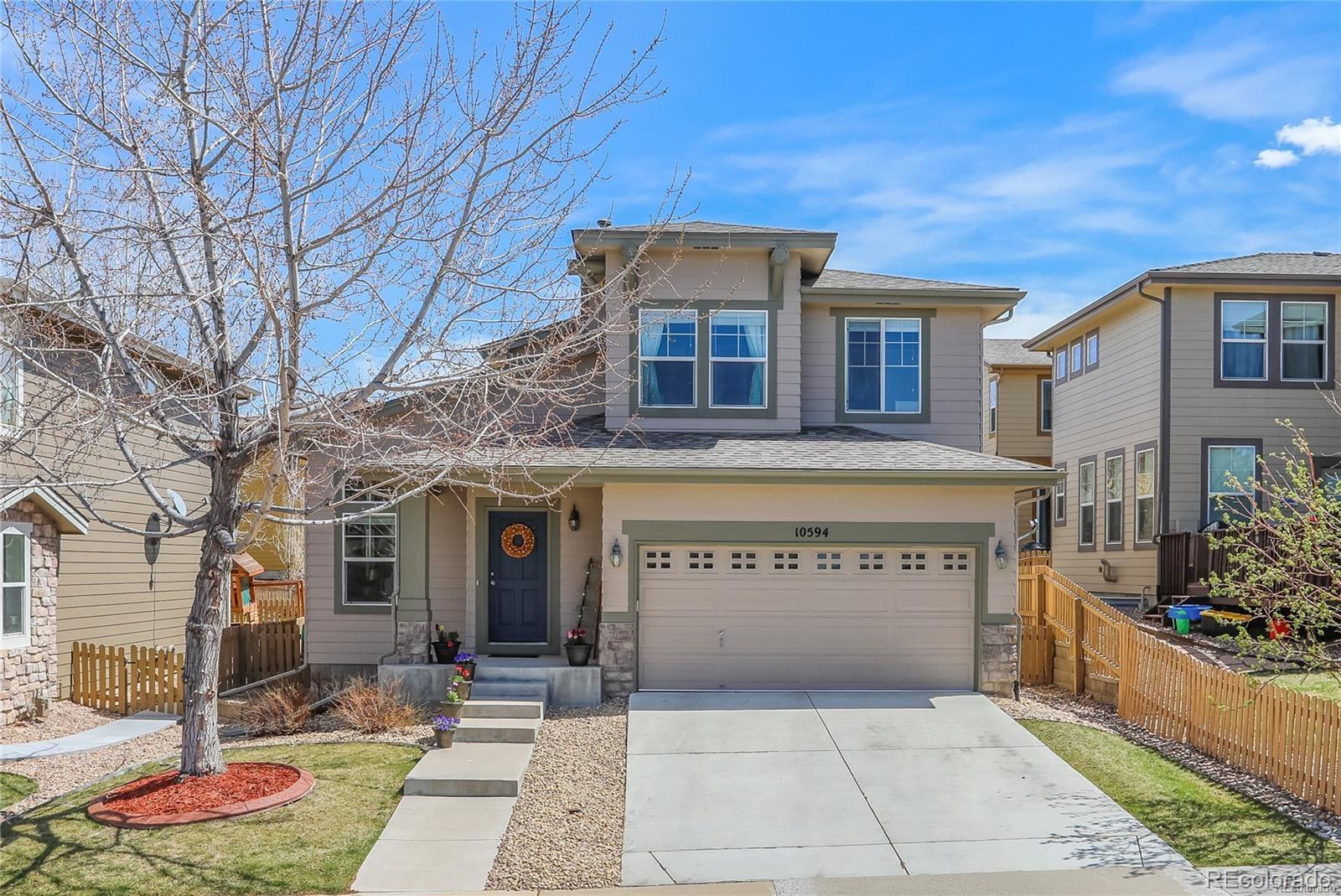 10594 Jewelberry Trail Highlands Ranch, CO 80130 - Photo 1 of 30