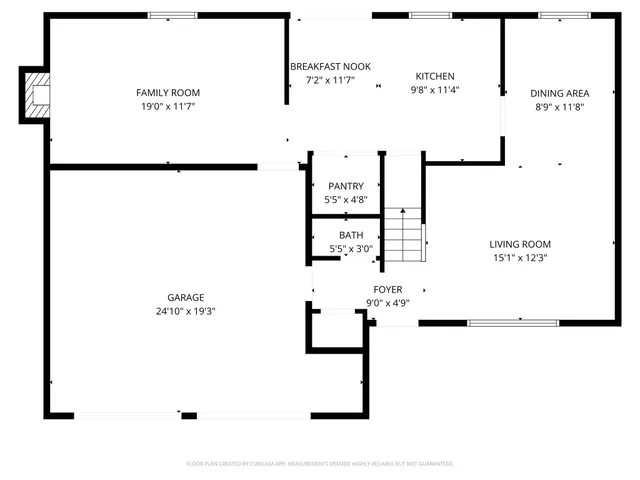 $369,000 | 11222 Smoke Tree Lane, Charlotte, NC 28226