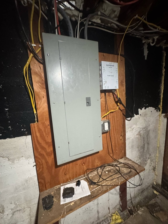 104 Maple Street Gardner, MA 01440 - Photo 15 of 15 a view of storage and utility room