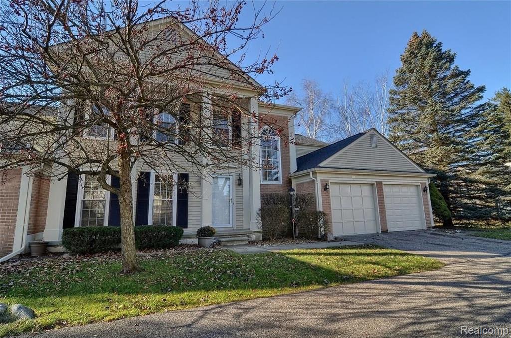 1215 Candlestick Lane Rochester Hills, MI 48306 - Photo 3 of 24