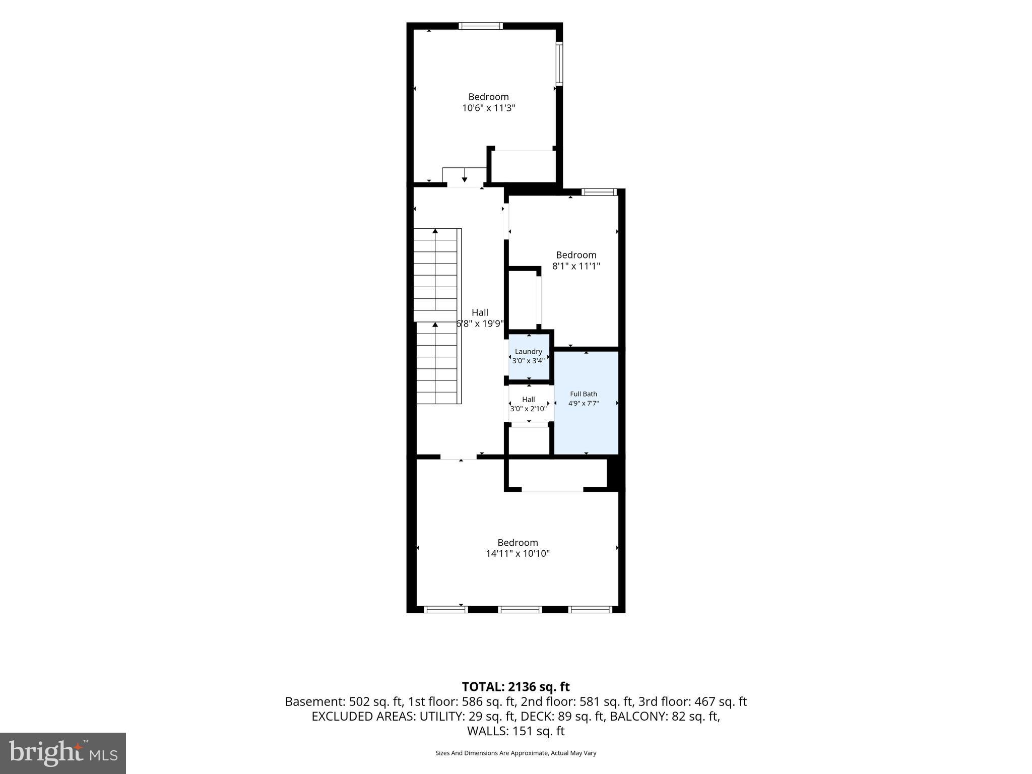 21 North Gilmor Street Baltimore, MD 21223 - Photo 43 of 45