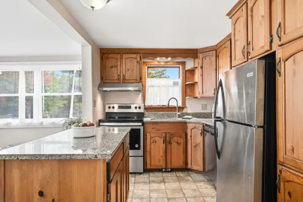 $365,000 | 32 School Street, Belgrade, ME 04917