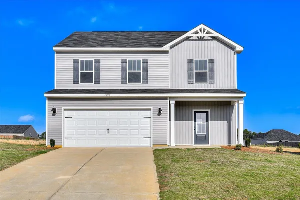 $316,400 | 6057 Ephemeral Circle, Beech Island, SC 29842