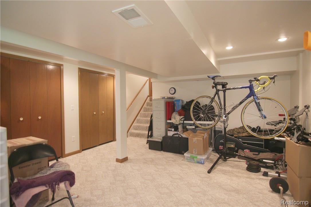 3318 24 Mile Road Utica, MI 48316 - Photo 33 of 34 j24 Mile Rd Basement 2.jpg