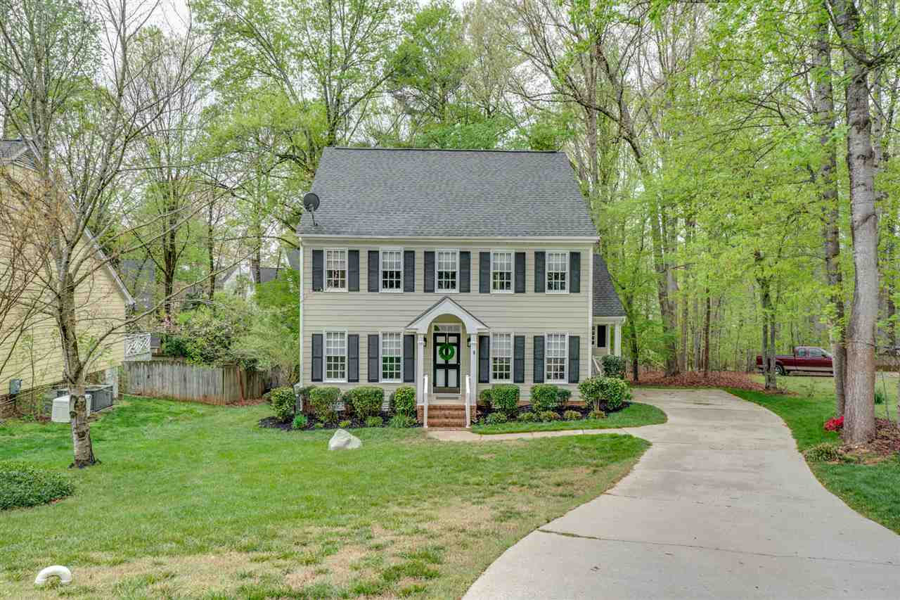 7817 Highlandview Circle Raleigh, NC 27613 - Photo 27 of 28 Photo 28