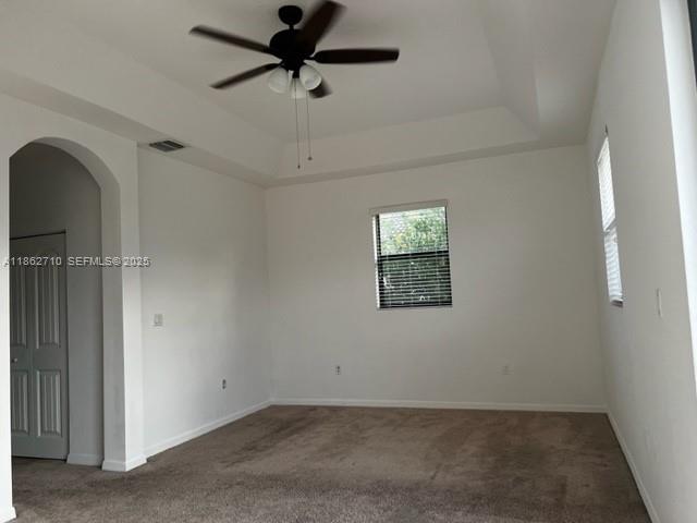 608 Northeast 33rd Terrace, Unit 608 Homestead, FL 33033 - Photo 16 of 35 an empty room with a window