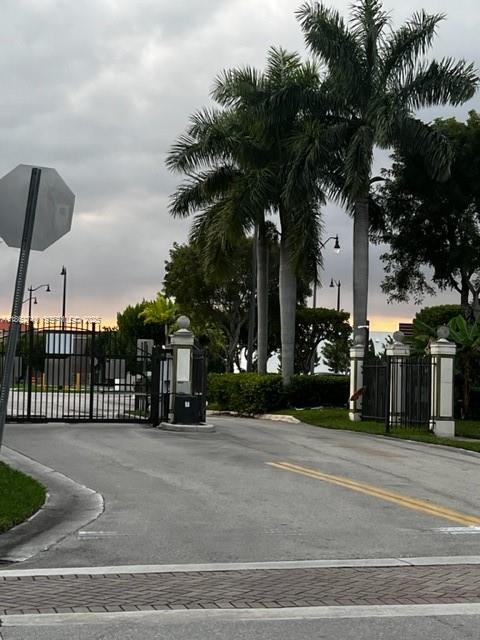 608 Northeast 33rd Terrace, Unit 608 Homestead, FL 33033 - Photo 25 of 35 a view of a park with pathway