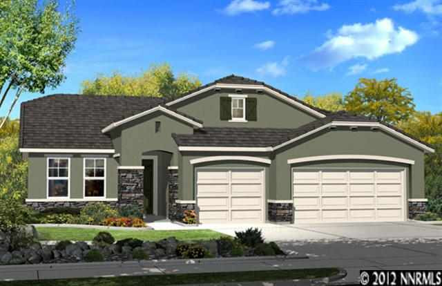 2340 Maple Leaf Trail Reno, NV 89523 - Photo 1 of 1 Photo 1