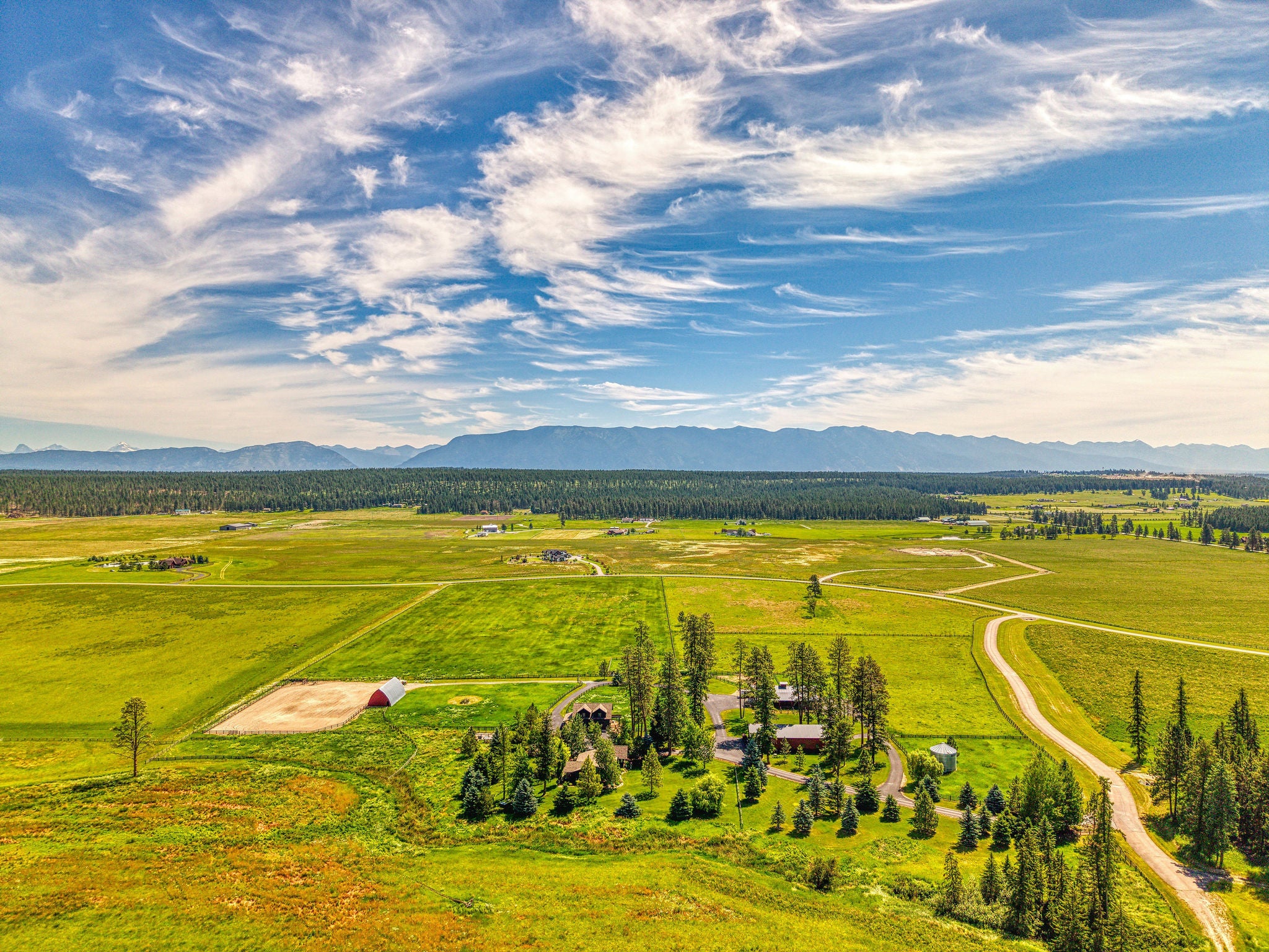 1212 Spring Prairie Ranch Road Whitefish, MT 59937 - Photo 151 of 168 Gallery Image 151