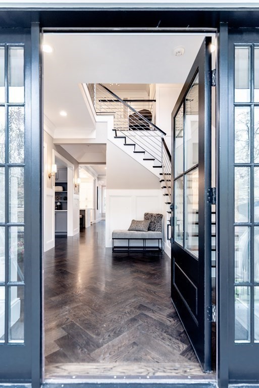 35 Wayne Road Newton, MA 02459 - Photo 5 of 33 a view of livingroom and furniture