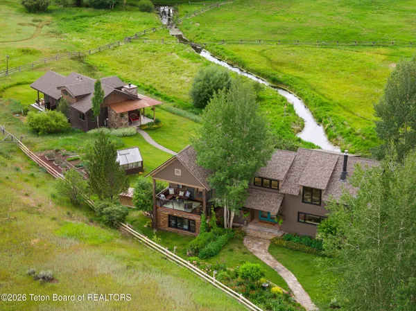 $9,375,000 | 1300 Preston Lane, Jackson, WY 83001