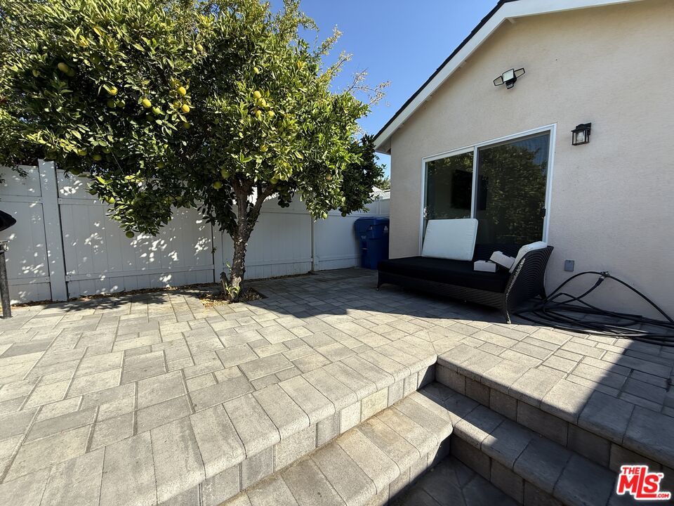 8302 Capps Avenue Northridge, CA 91324 - Photo 15 of 16 a house view with a outdoor space