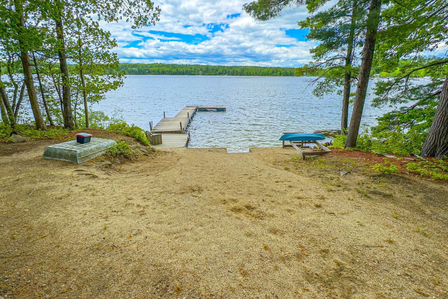 16 Scenic View Drive Naples, ME 04055 - Photo 33 of 45 Bianco.33