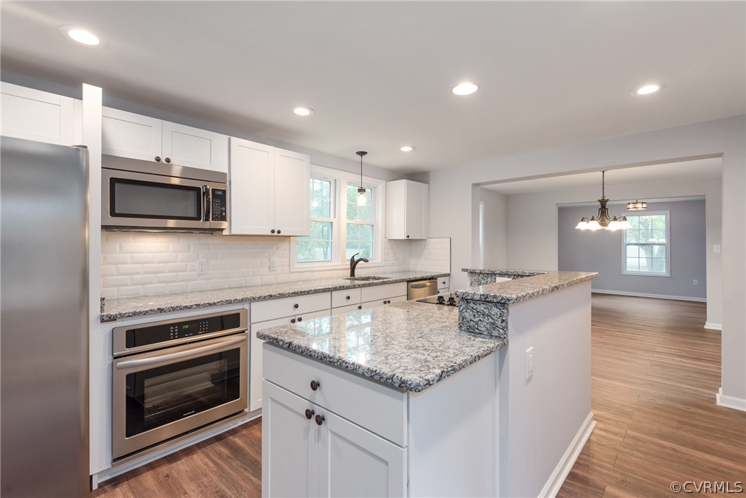 1373 Fredericks Hall Road Bumpass, VA 23024 - Photo 4 of 49