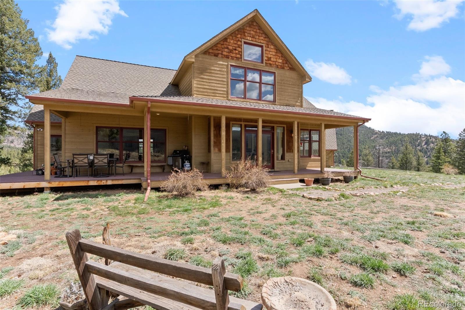 582 Buddy Road Bailey, CO 80421 - Photo 3 of 49