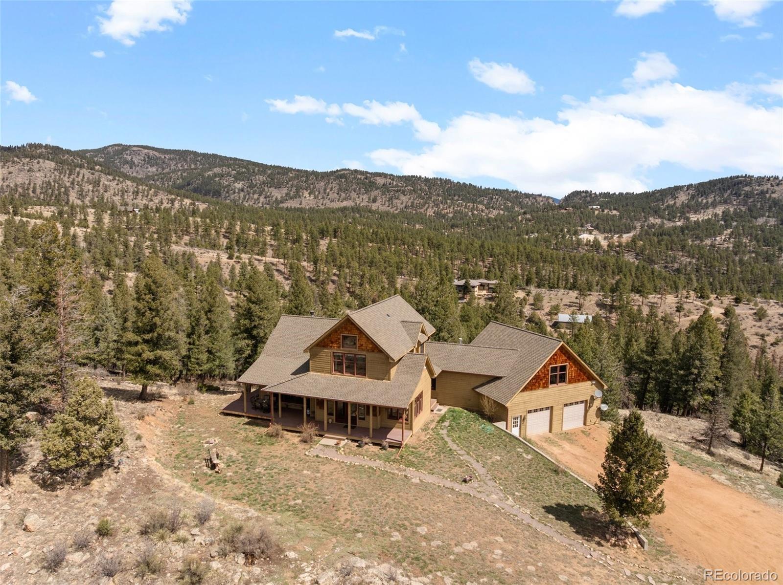 582 Buddy Road Bailey, CO 80421 - Photo 40 of 49