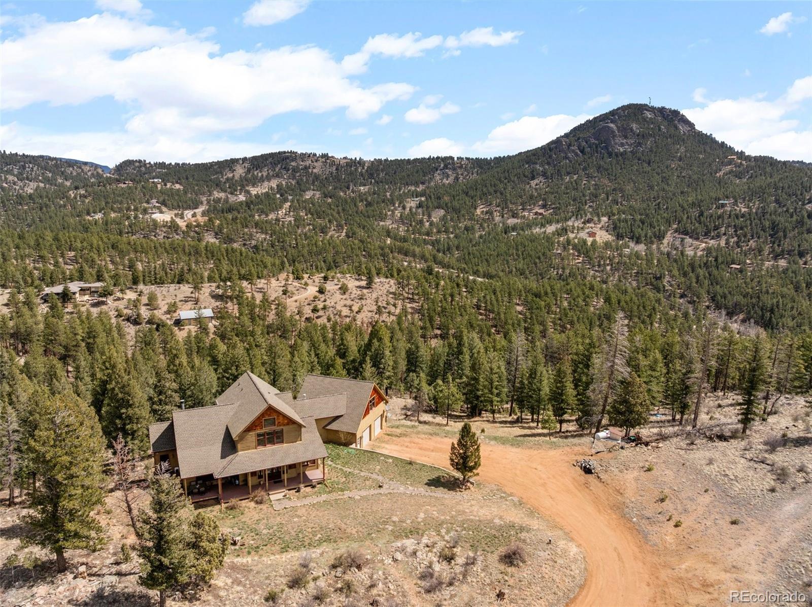 582 Buddy Road Bailey, CO 80421 - Photo 42 of 49