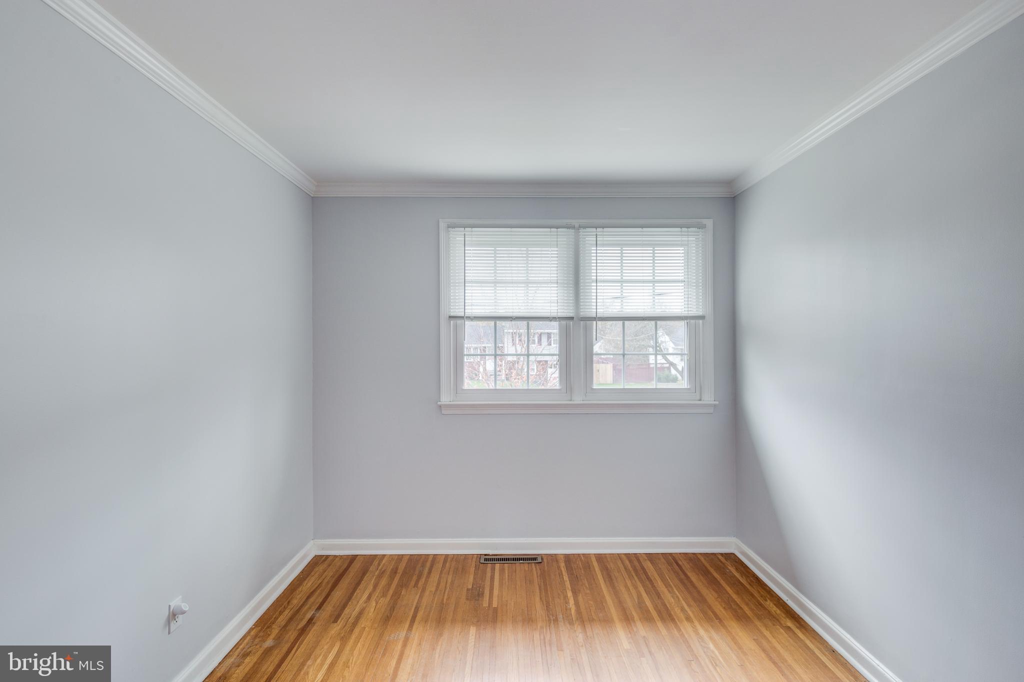 214 North Brookfield Road Cherry Hill, NJ 08034 - Photo 11 of 25 Bedroom with hardwood flooring