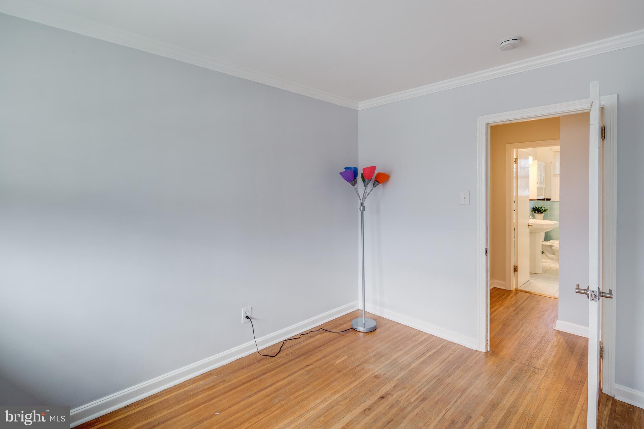 214 North Brookfield Road Cherry Hill, NJ 08034 - Photo 12 of 25 Bedroom with hardwood flooring