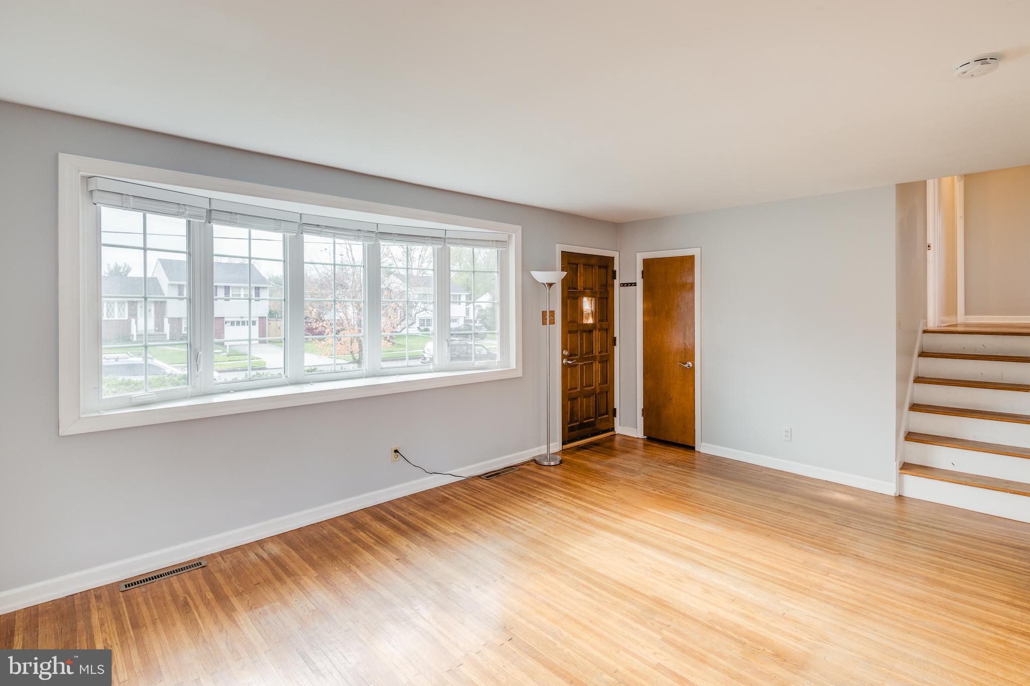 214 North Brookfield Road Cherry Hill, NJ 08034 - Photo 4 of 25 Large bay windows for lots of natural light