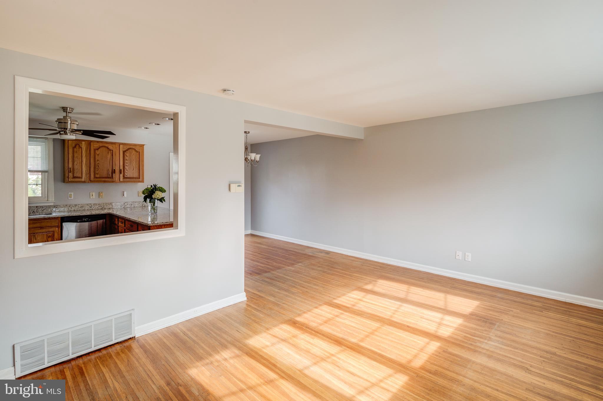 214 North Brookfield Road Cherry Hill, NJ 08034 - Photo 5 of 25 Wall opening for easy conversation