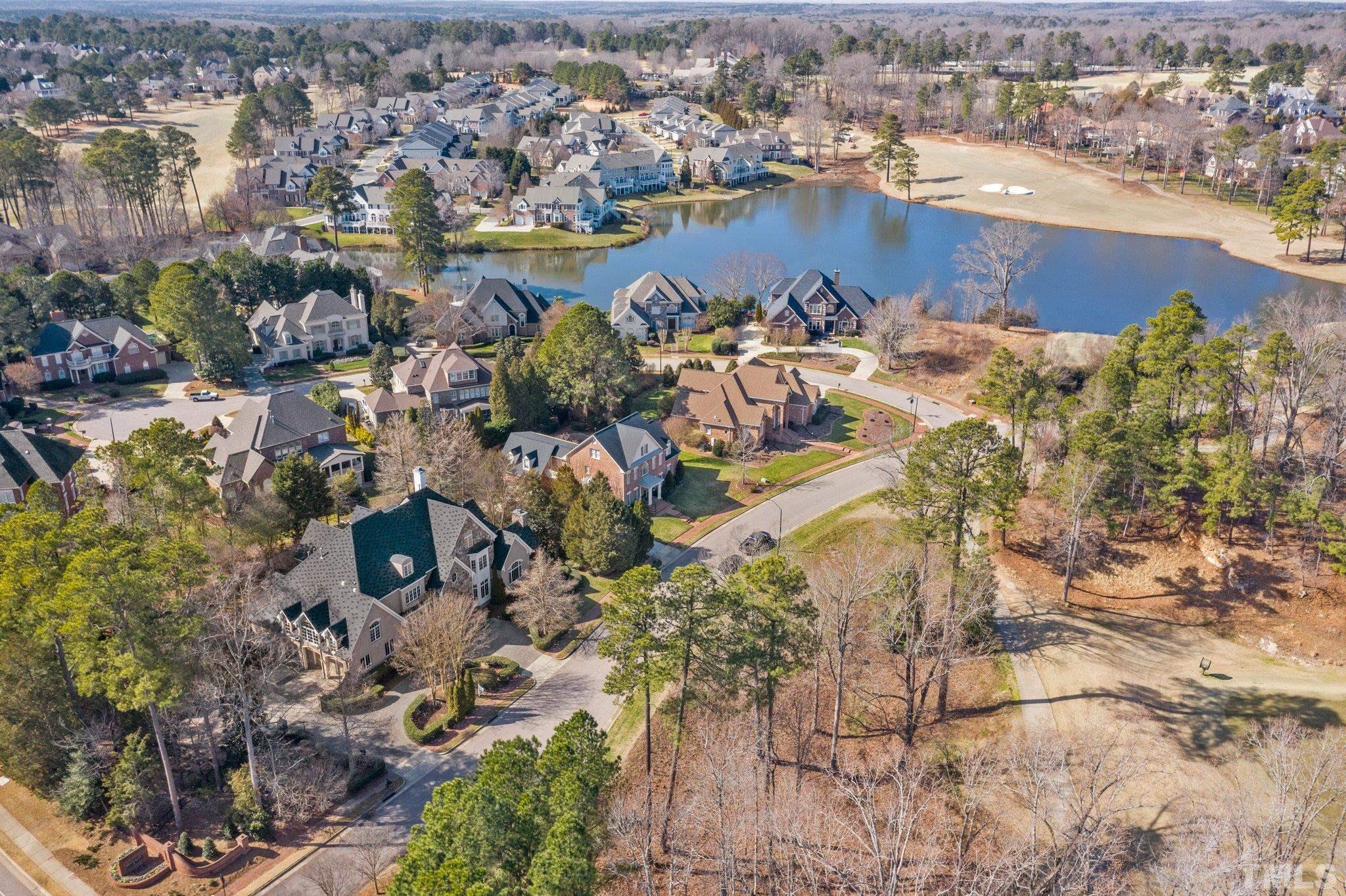12501 Village Springs Road Raleigh, NC 27614 - Photo 40 of 93
