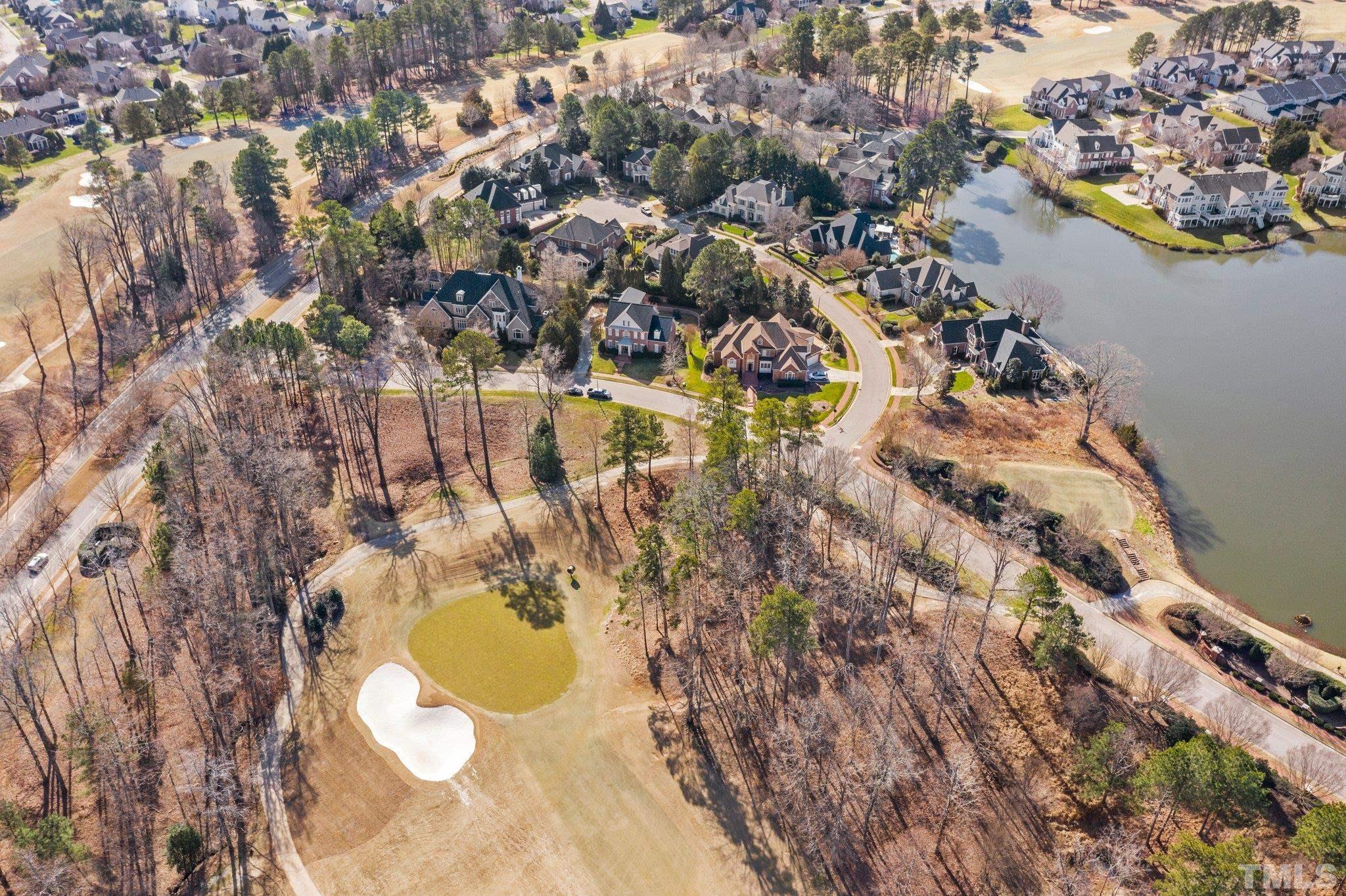12501 Village Springs Road Raleigh, NC 27614 - Photo 43 of 93