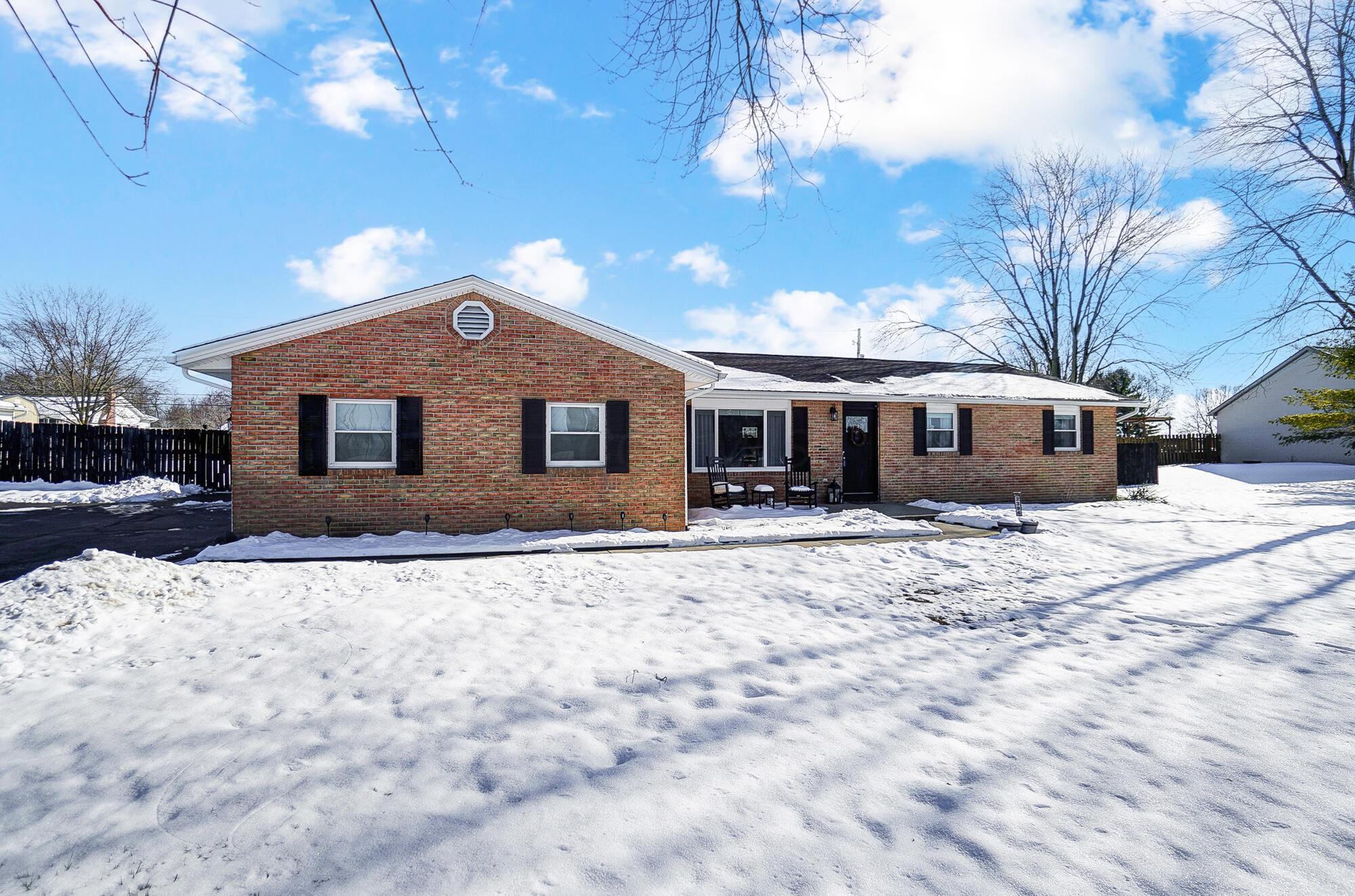 2394 Norton Road Galloway, OH 43119 - Photo 2 of 60 Front View