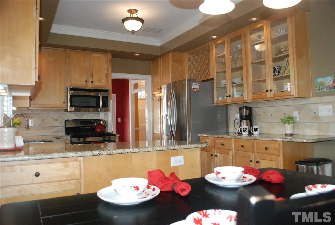 426 Morrison Avenue Raleigh, NC 27608 - Photo 6 of 25 Kitchen