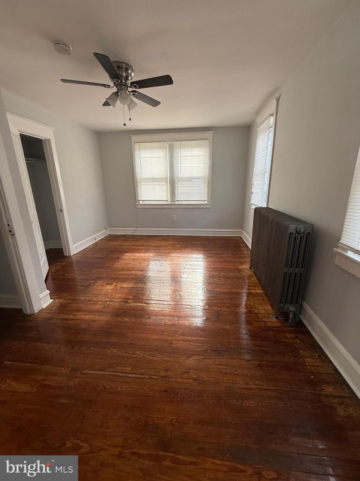 1300 South Merrimac Road Camden, NJ 08104 - Photo 11 of 25 Unit B Front Bedroom 1