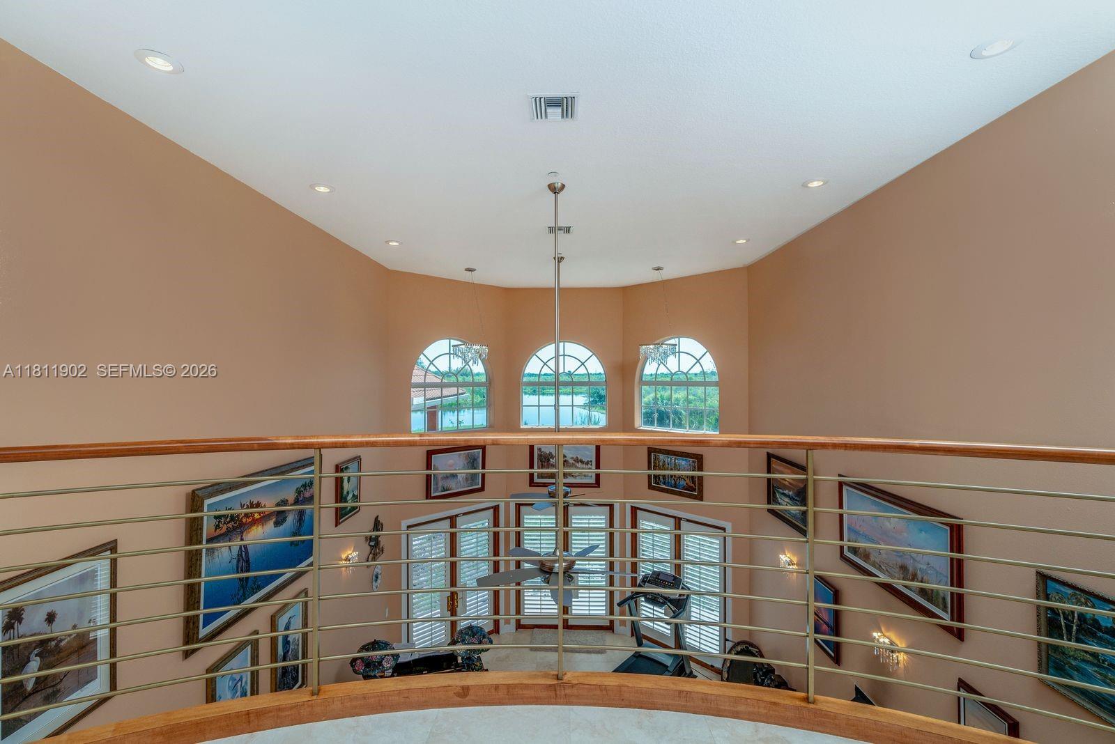 37511 Washington Loop Road Punta Gorda, FL 33982 - Photo 28 of 50 Up Stairs balcony