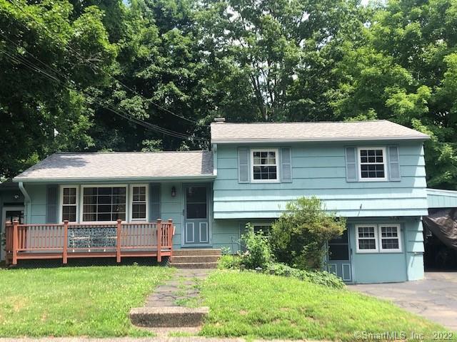 58 Pond Hill Road Wallingford, CT 06492 - Photo 1 of 1 Front exterior