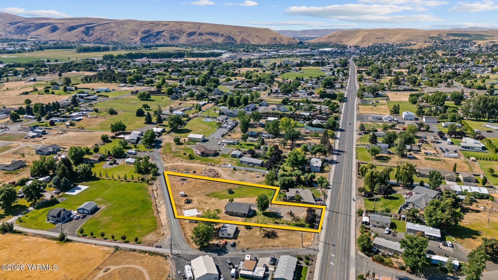 1761 Selah Loop Road Selah, WA 98942 - Photo 35 of 37 1761 Selah Loop Rd Aerials-6 copy