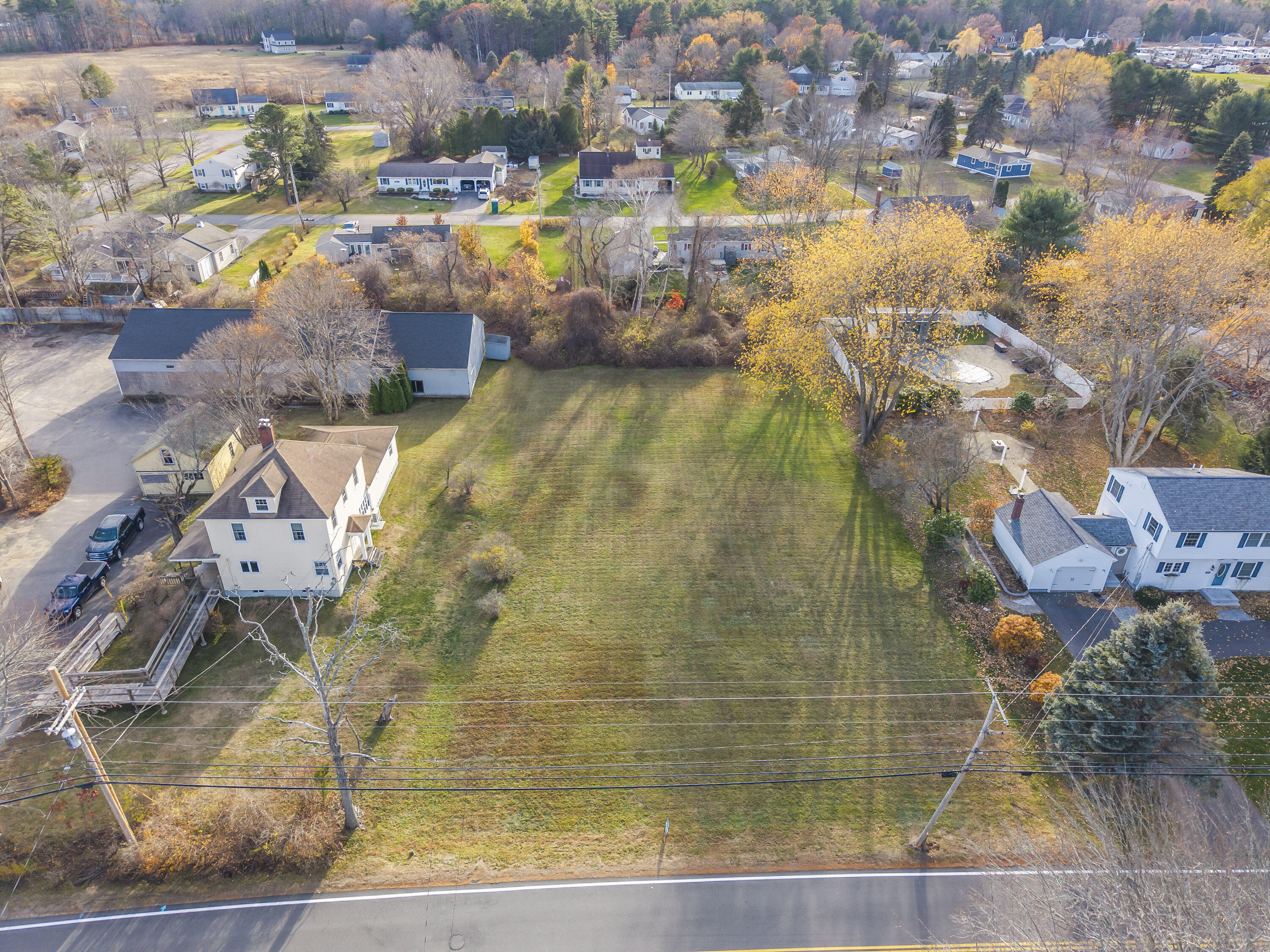 191 Eldridge Road Wells, ME 04090 - Photo 3 of 4 189 Eldridge Lot