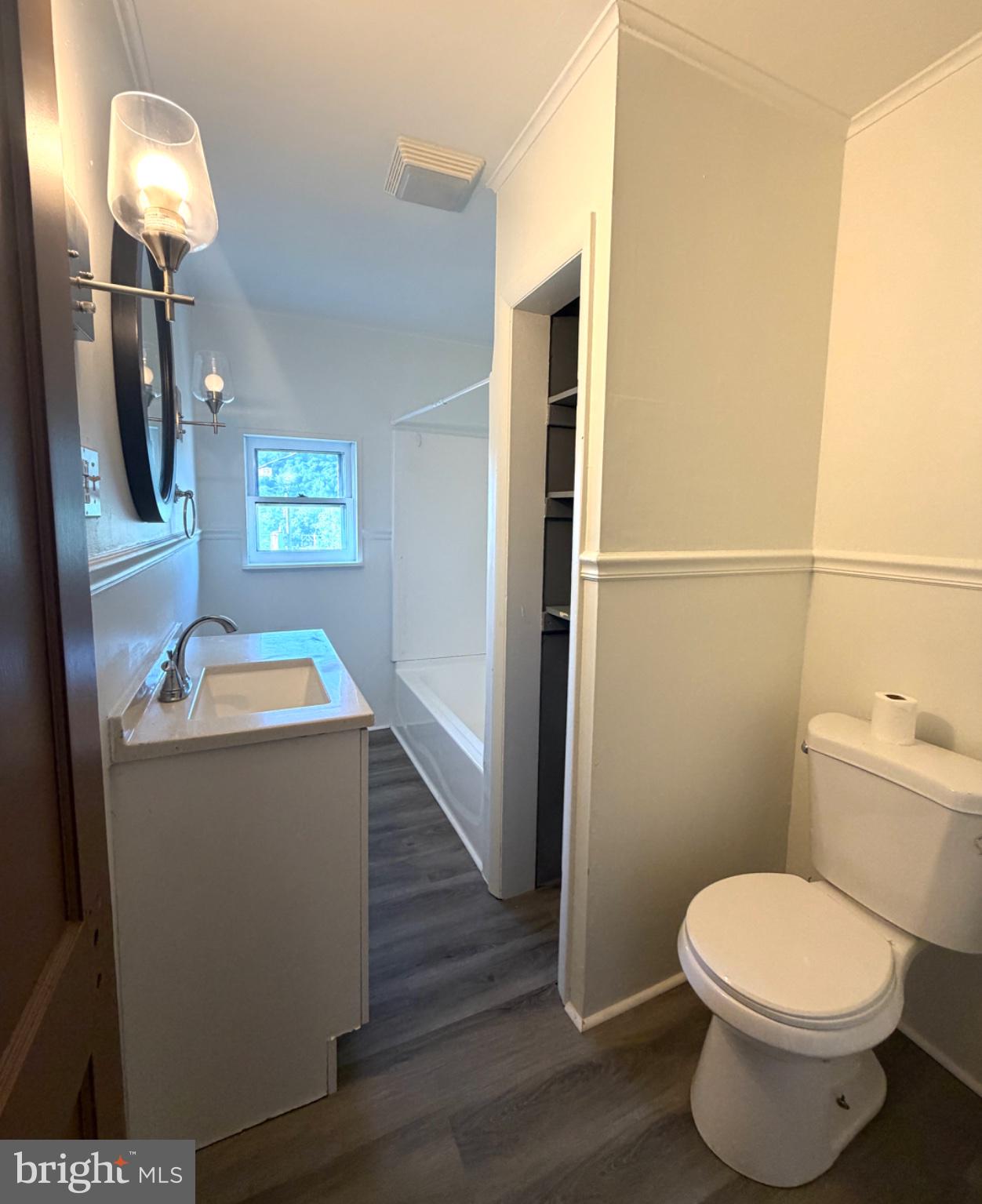 1519 Fairview Street Reading, PA 19606 - Photo 7 of 12 Bright and airy modern bathroom retreat.