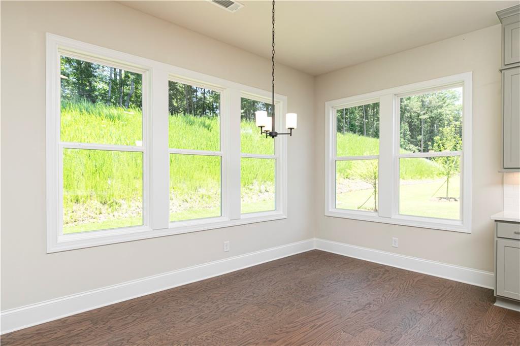 2475 Stewart Road Cumming, GA 30041 - Photo 13 of 30 a view of an empty room with a window